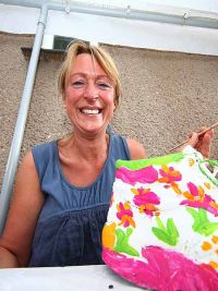 Schuhkunst der Erwachsenen