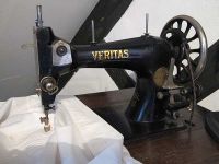 Veritas Nähmaschine im Hochstedter Museum