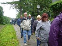 Tag 4 - Ostsee und Oberländischer Kanal
