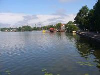 Ostrode - Seenplatte