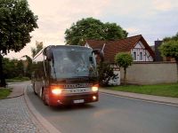 Ankunft in Hochstedt