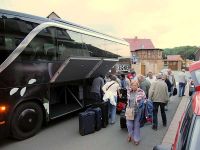 Ankunft in Hochstedt