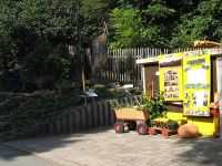 Kleingarten-Ausstellung am Waidbeet