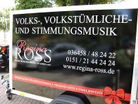 Regina Ross kommt zum Waidfest