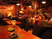 Rittersaal im Prinz Eisenherz