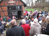 Weihnachtsprogramm der Kinder
