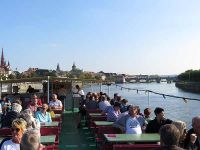 Schiffsfahrt nach Veithöchsheim