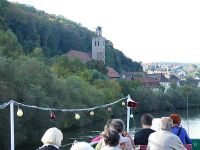 Schiffsfahrt nach Veithöchsheim