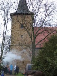 Kirche von Schallenburg