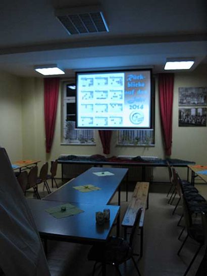 Vorbereitung Jahresrückblick