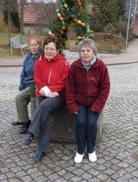 Die Kronenbinderinnen