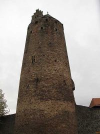 Grauer Turm