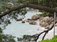 An der Promenade von Mlini