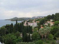 Blick über die Bucht