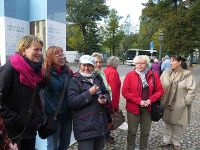 Stadtführung in Wittenberg