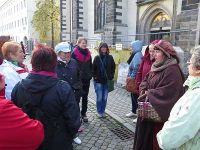 Stadtführung in Wittenberg