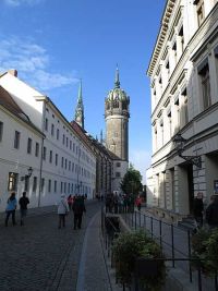 Stadtführung in Wittenberg