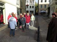 Stadtführung in Wittenberg