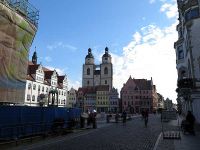 Stadtführung in Wittenberg