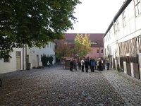 Stadtführung in Wittenberg