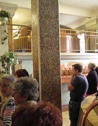 Brauerei Chodovar - Sudhaus