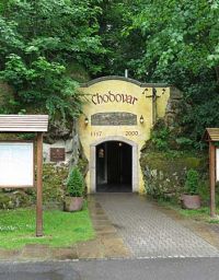 Brauerei Chodovar - Magischer Brunnen