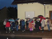 Abfahrt nach Stolpen