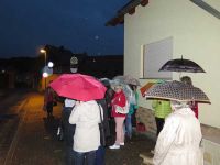 Abfahrt nach Stolpen