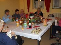 Frauentreff Weihnachtsfeier