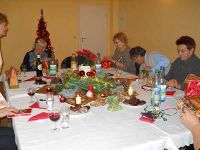 Frauentreff Weihnachtsfeier