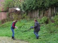 Ostereierverstecken 2017