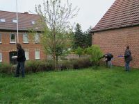 Ostereierverstecken 2017