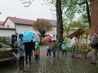 Ostereierverstecken 2017