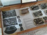 Waidsteineinweihung und ausstellung zur 800-Jahrfeier von Sohnstedt