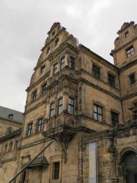 Alte Hofhaltung - Renaissance-Teil