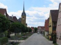 Oertschaft in Franken