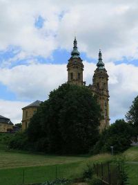 Wallfahrtsbasilika Vierzehnheiligen