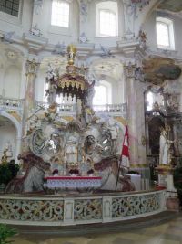 Wallfahrtsbasilika Vierzehnheiligen