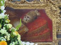 Klosterkirche Banz - Reliquienschrein