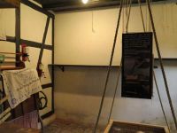 Ausräumen des Museums