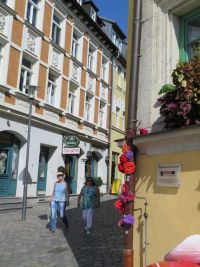 Wolleblüten in Apolda