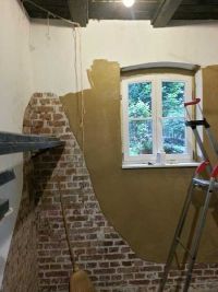 Renovierung des Museums