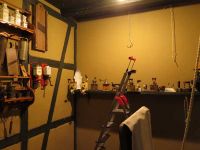 Renovierung des Museums