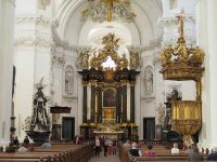 Stadtführung in Fulda - Dom