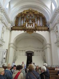 Stadtführung in Fulda - Dom