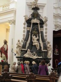 Stadtführung in Fulda - Dom