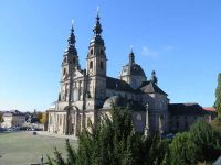 Stadtführung in Fulda - Dom
