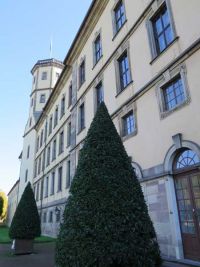 Stadtführung in Fulda - Stadtschloss