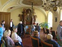 Stadtführung in Fulda - Im Stadtschloss