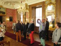 Stadtführung in Fulda - Im Stadtschloss